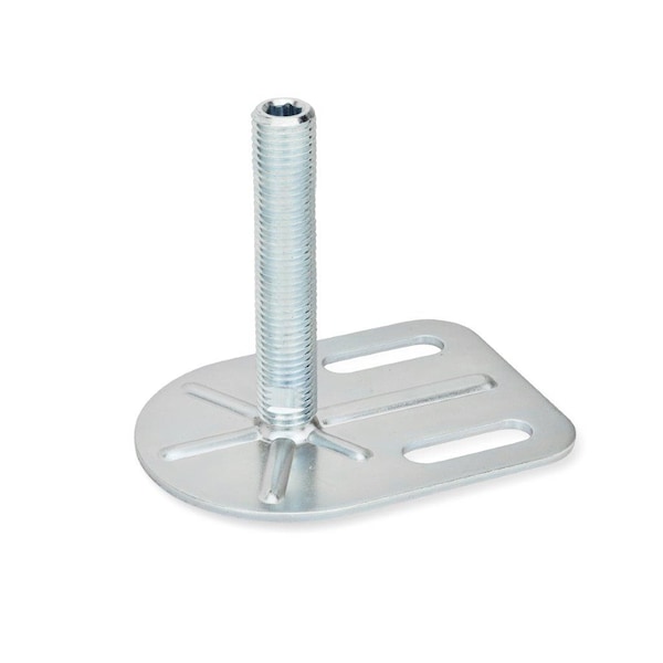 JW Winco GN 42-80-3/4X10-100-G0-U Leveling Feet